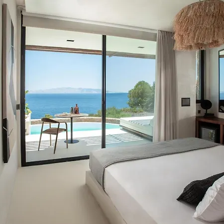 호텔 Sakli Yaz Datca Adult Only 무글라