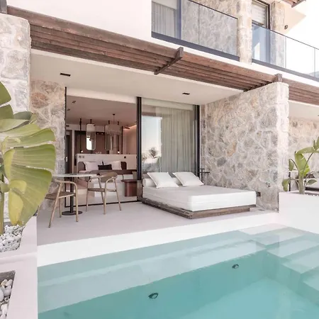 Hotel Sakli Yaz Datca Adult Only *