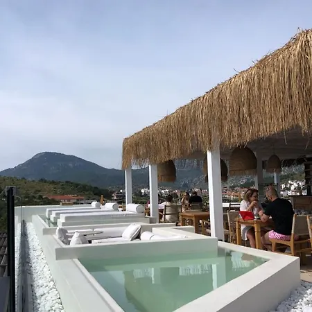 ホテル Sakli Yaz Datca Adult Only