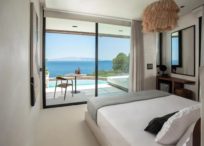 מלון Sakli Yaz Datca Adult Only מוגלה